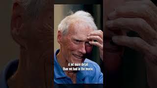 Clint Eastwood REACTS to Figures of Himself #shorts