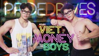 Handsome Boysvs. Vietnamese Dong | Tipping in Vietnam | Pride Drives - Saigon Gay Tours ‍