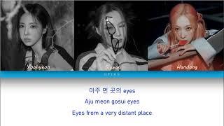 [AI COVER] Dreamcatcher - We Go (Yoohyeon, Siyeon, and Handong) (With Lyrics) (Kor, Romanized, Eng)