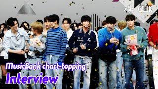 [MusicBank chart-topping  Interview ]투모로우바이투게더(TOMORROW X TOGETHER Interview)l @MusicBank KBS 241108