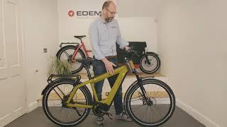 EDEMO's Dan reviews the Riese & Müller Supercharger2 electric bike