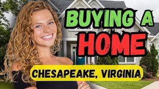 The Ultimate Guide to Buying a Home in Chesapeake Virginia!