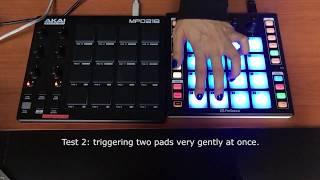 REVIEW: Akai MPD218 vs PreSonus ATOM MIDI pad controllers