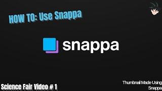 How to use Snappa: A Photo Editing Software