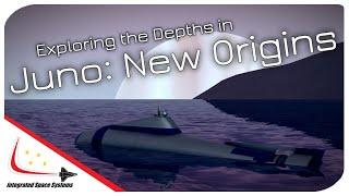 Underwater Exploration || Juno: New Origins