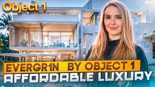 Evergr1n by Object 1| Jumeirah Garden City