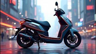 "2025 Bajaj Chetak Review: Retro Style Meets Modern Electric Tech!"