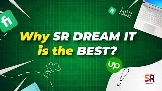 Why SR DREAM IT is the best !!