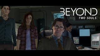 Прохождение Beyond: Two Souls (За гранью: Две души). Глава 17. Ночной сеанс