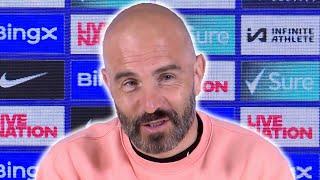 Enzo Maresca pre-match press conference | Chelsea 2-2 Ipswich Town