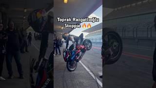 Toprak Razgatlıoğlu #Stoppie Algarve WorldSBK #BMW #M1000RR #TR54 #moto #motorcycle #motoetkinlik