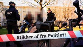 Det' Politiet (1:9) - Dragefestival på Fanø og politijagt på cykel