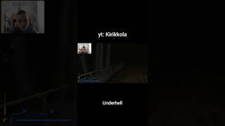 Мы должны бежать! | yt: Kirikkola #kirikkola #underhell