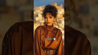 23 Countries, 23 Beauty of 1980s 