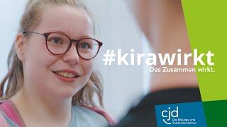 DAS ZUSAMMEN WIRKT - #kirawirkt im CJD