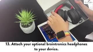 Casada Betasonic II - braintronics Apple