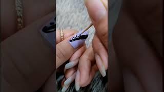 Beautiful nails tutorial 