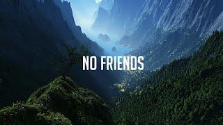 Cadmium - No Friends (Lyrics) ft. Rosendale