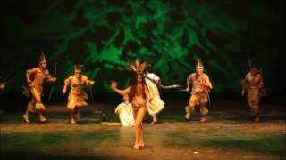 El Ritual Del Ayahuasca - Folk Dance Peru