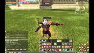 Lineage 2 Ertheia Grand Khavatari to Tyrr Grand Khavatari