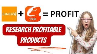 1688 + Jumia | How to Make N500K  - 1M Monthly E-commerce Mini Importation |  Make Money Online