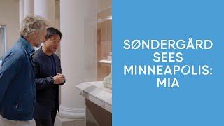 Søndergård Sees Minneapolis: Mia's Chinese Art with Principal Bassoon Fei Xie