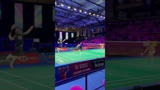 Arctic Open MD in Finland #badmintonfinland #arcticopen #badminton