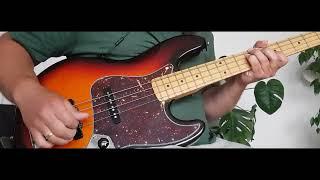 œø x Ed Sheeran - Thinking Out Loud - bass arrangement