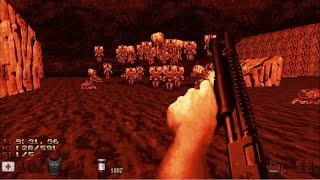 Duke Nukem 3D: Damnation [User Map] (100% Secrets)