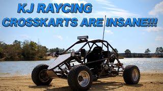 How to Build a Crosskart in Your Garage: DIY Fully Independent Off Road Go Kart