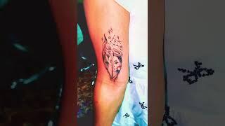 Tattoo Story – Divine Duality Done at: Allen 3D Tattoo House Nepal Follow us for more stories inked
