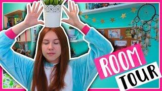   ROOM TOUR | МОЯ КОМНАТА | РУМ ТУР 