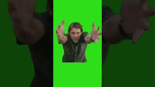bruce almighty Love me - green screen #funny #lol #meme