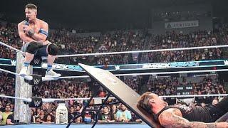 John Cena Delivers A PIPE BOMB TO CM Punk 14 Years Later!!!!!!