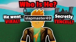 Slap Battles Biggest Mystery: Who Is slapmaster49?