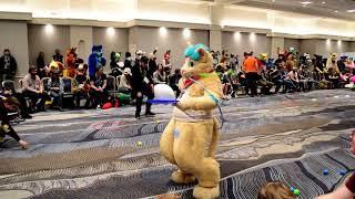 Confuzzled 2022 Fursuit games vid 2