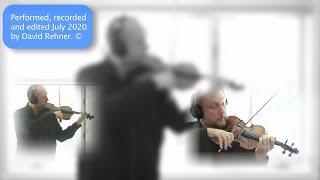Classical Music Pop-up Video: Friedrich Hermann, Capriccio No. 1 for Three Violins, Op. 2