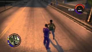 Game Fails: Saints Row 2 "Mace is far more effective as an aerosol"