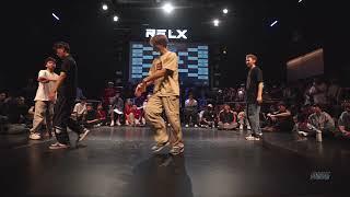 Break 2 prove 2023 | Nigma & Akrill vs Starchase One