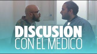 Consulta médica // con Julián Lucero