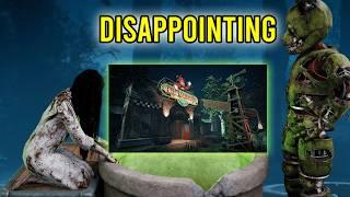 Going Over the New FNAF Map - Dead by Daylight