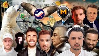 БИТКОИН И АЛЬТКОИНЫ ВЗОРВУТСЯ! ТОЛЬКО НЕ ЭТИ МОНЕТЫ! Рафаэль Trader 80/20 IKIGAI Томас Кралов INV