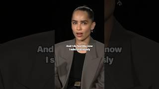 ‘Heathers’ May Have Subconsciously Influenced Zoë Kravitz When Writing ‘Blink Twice’