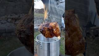 Deep Fried Prime Rib