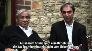 Sufi Pfad - zweites Gespräch mit Dr. Javad Nurbakhsh