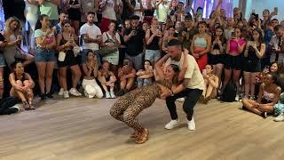 Bachata Daniel & Desiree 2022  BCN Dance Life Hot Weekend