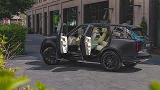 SV Mat Black | Black Fox Motors