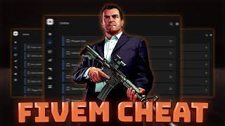 Best FiveM Cheat For FREE 2025 | RP, PVP, Aimbot, WallHack | Best FiveM Hack 2025