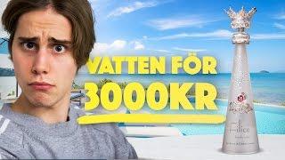 3000kr Vatten vs Kranvatten!