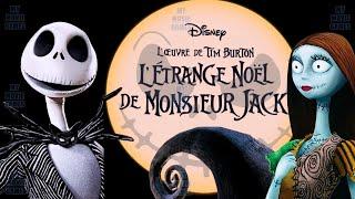 L'ÉTRANGE NOËL DE MONSIEUR JACK FILM COMPLET EN FRANÇAIS BIENVENUE À HALLOWEEN JEU VIDEO MyMovieGame